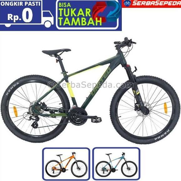 Terlaris Sepeda Mtb | Sepeda Gunung United Miami 3 27.5