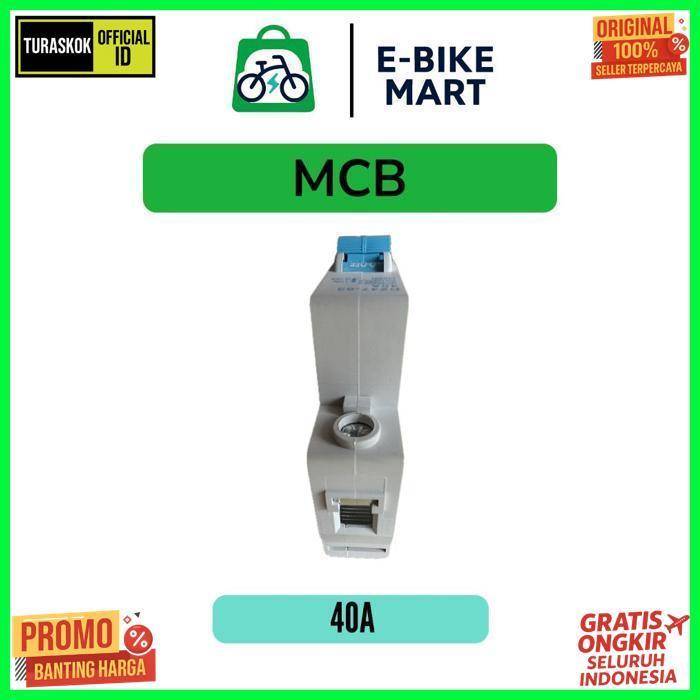 Best Seller Mcb Khusus Sepeda Listrik Spare Part E-Bike