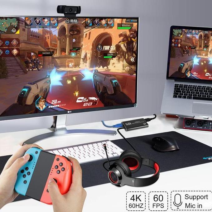 DV156 - Hdmi video capture USB 3.0 / HDMI video capture usb 3.0 4K