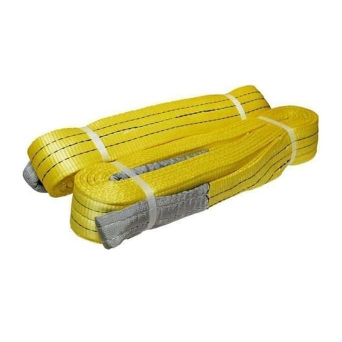 TERMURAH - webbing Sling 3Ton x 4meter