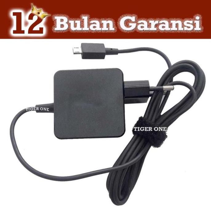 DS136 - Charger Adaptor Cocok Untuk Asus Chromebook-Flip C100 C100P C100PA-DB02 12V 1.75A