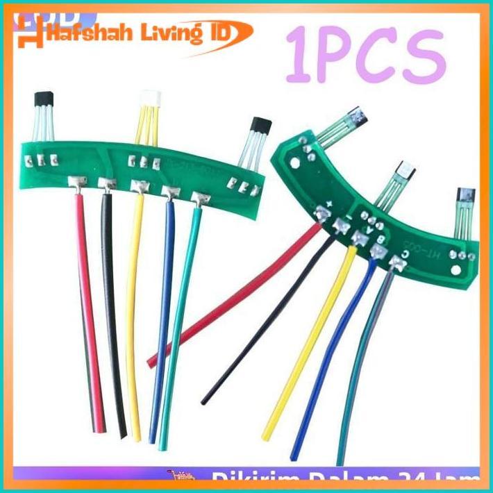 New 1Pcs Sensor Hall Sepeda Listrik Sensor Dinamo Motor Listrik Hall Effect Sensor Sensor Hall Effec