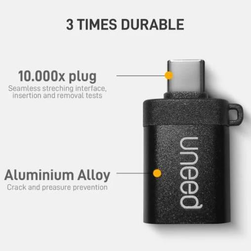 DF394 - Konektor USB Untuk New Macbook Macbook Pro 2017 2018 USB To USB Type C