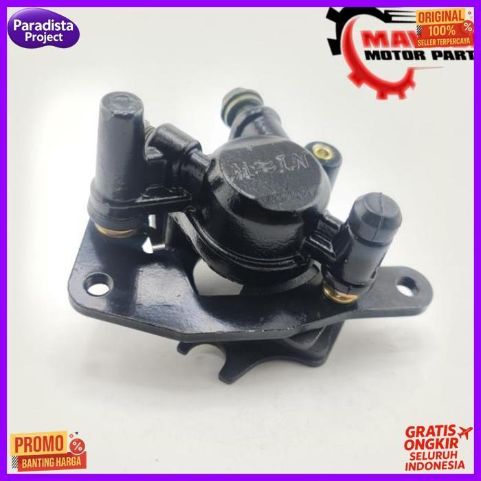New Master Rem Bawah (Assy) Beat New / Vario 125 - Master Rem Bawah Assy Kaliper Master Rem Cakram D