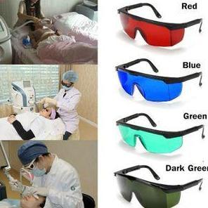 VINTOP kacamata anti laser protection picosecond ipl laser masker wajah laser