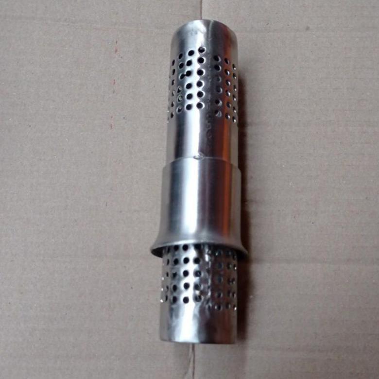 TERBARU DB killer inlet 50mm, inlet 34mm, inlet 38mm, db killer universal