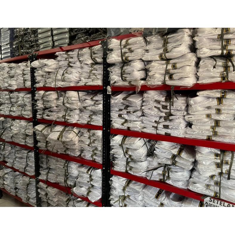 Promo ( Bisa Cod ) Gamis / Jubah Al Haramain Polyster Import Viet Ukuran Anak  Remaja Dewasa Polos T