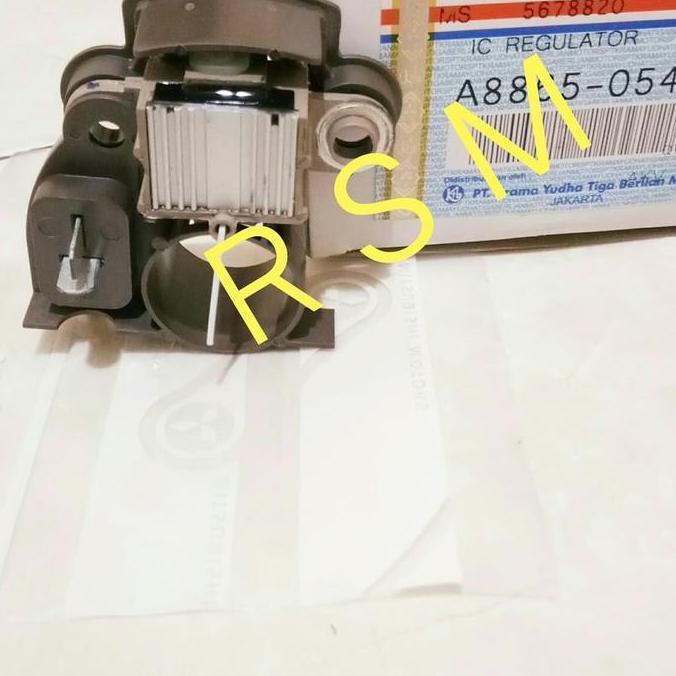 QWEKLY IC REGULATOR IC ALTERNATOR MITSUBISHI T-120SS T120SS T 120SS OLD LAMA