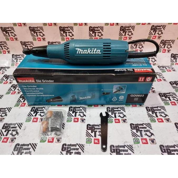 Mesin Gerinda Botol Die Gerinda Mini Makita Gd0603 Gd 0603 Allshop