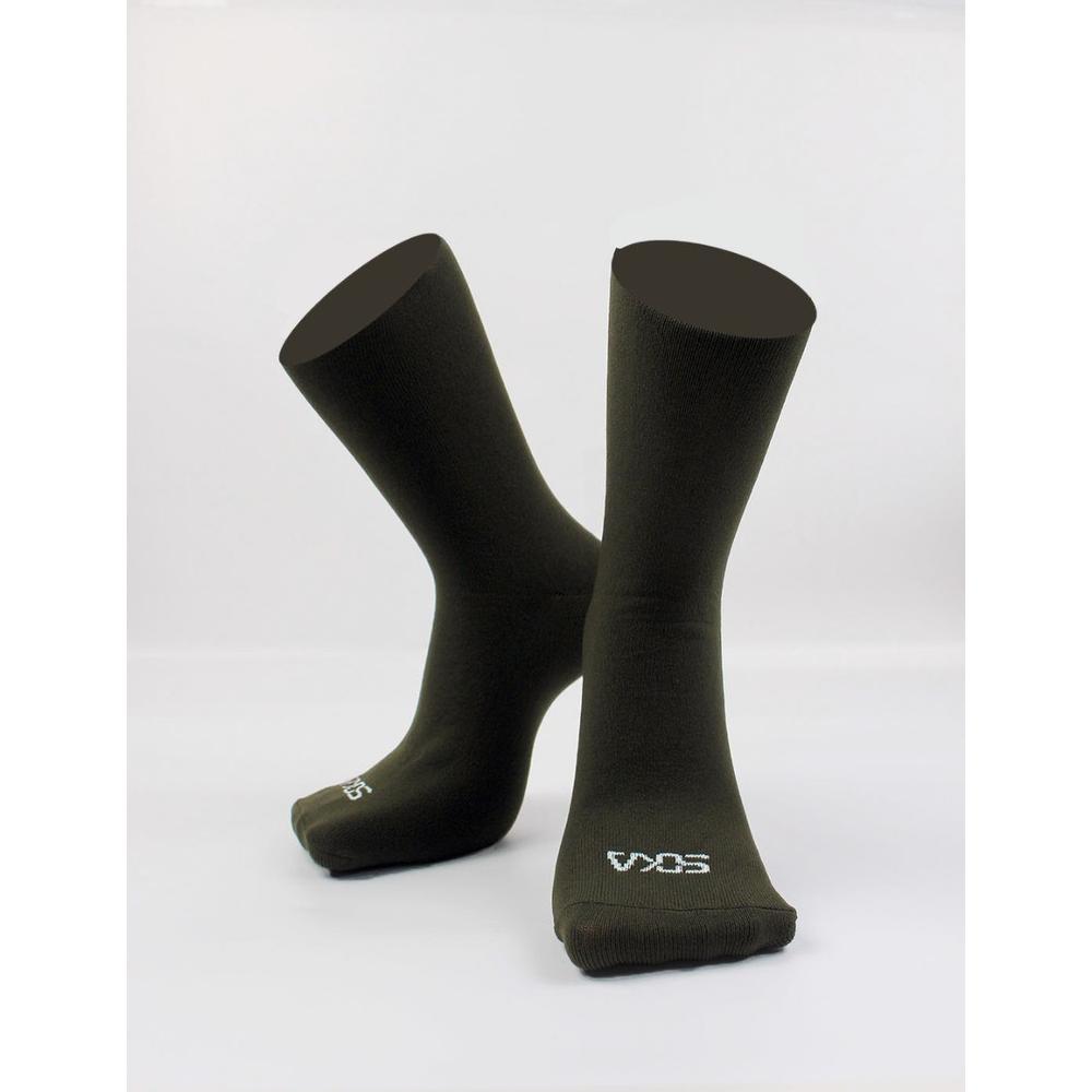 Soka Kaos Kaki Original Non Jempol Basic Sebetis M FYP