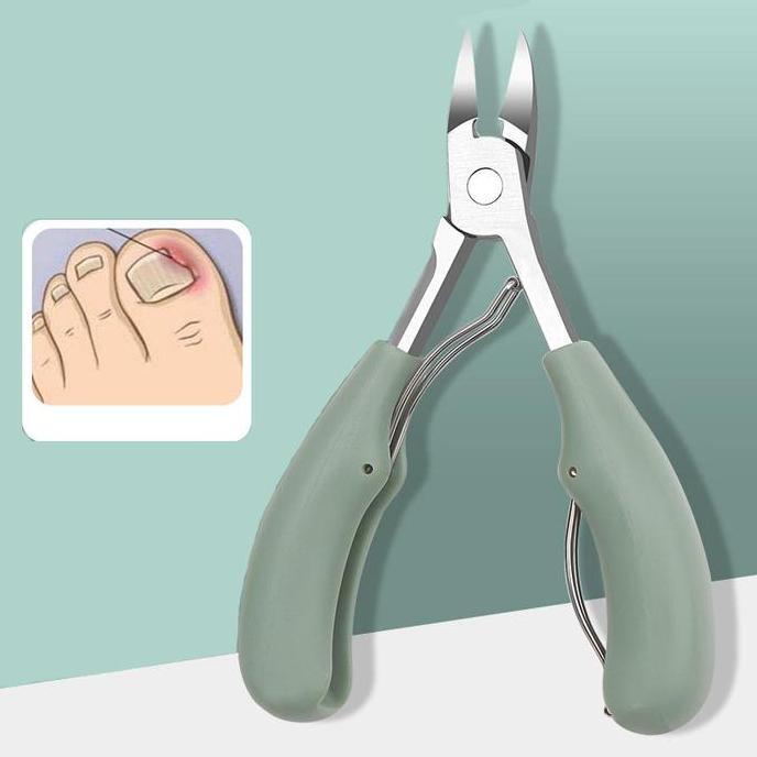 XERANA Potongan Kuku 1 Set Gunting Kuku Baja Tahan Karat 35 Buah untuk Alat Canteng Kuku 1 Pcs Peraw