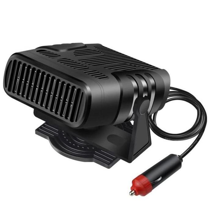 AKARAY Penghangat Kaca Mobil 12v Pemanas Mobil Kipas Penghangat Kaca Kipas Penghangat Kaca Mobil