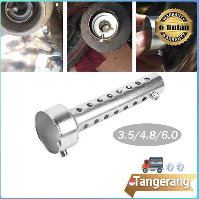 DEWALY Peredam Knalpot Motor Db Killer / Muffler Peredam Suara / Peredam Suara Knalpot Racing Untuk 