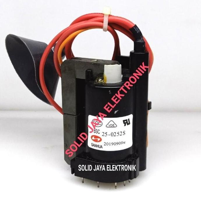 PLAYBACK FLYBACK TCL BSC25-0525S FBT BSC25 0252S 0252 S TV CHINA