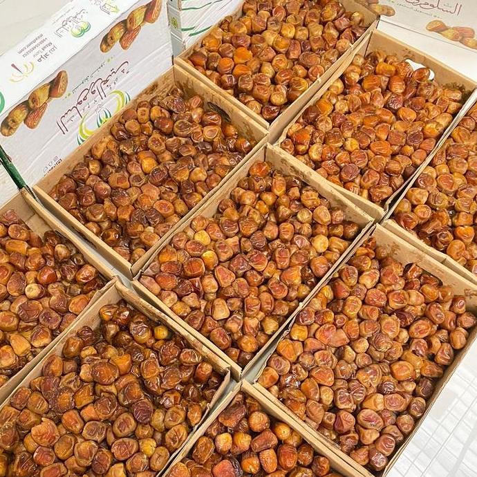 KURMA SUKARI ALQOSIM 3KG ORIGINAL AL QOSIM