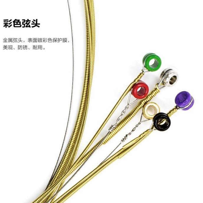 Altwill- Senar Gitar Akustik Orphee Tx620 Tx630 Tx640 Senar Gitar Orphee