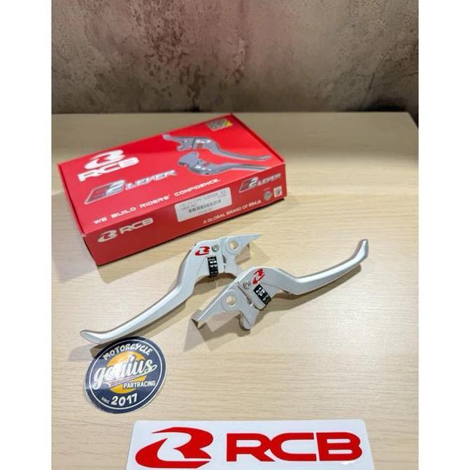 Handle Rem Rcb E2 Lever Nmax 155 - New Nmax - Aerox Alpha Original