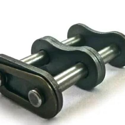 Waare- Cl Rs 100-2 Connecting Link Double Sambungan Rantai Cl Rs100X2R Duplex
