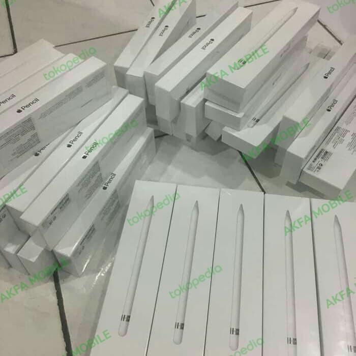Apple Pencil 2 - Apple Pencil 2Nd Generation Original Dan Terpercaya