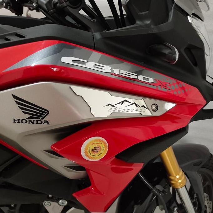 Promo honda cb150x garnis samping fairing side garnish cb 150 x Diskon