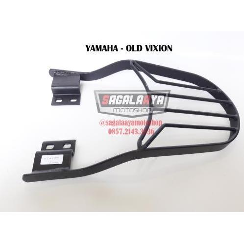 Bracket Box Motor Monorack old vixion lama givi kappa shad