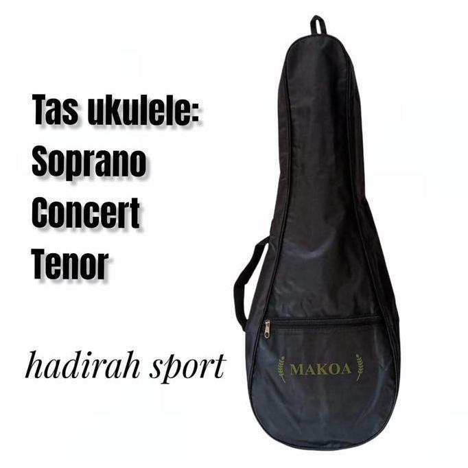 Altwill- Tas Ukulele Soprano Concert Tenor / Softcase Ukulele / Tempat Ukulele