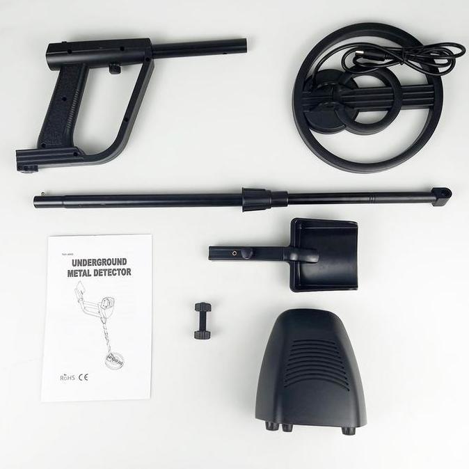 Metal Detector Gold Alat Pendeteksi Logam Emas Bawah Tanah Kualitas Terbaik Harga Termurah