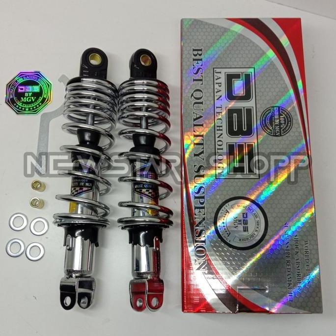 Shockbreaker Shock  Belakang Non Tabung Dbs 8899 Uk 280Mm 305Mm 345Mm All Aerox Nmax New Old 155 202