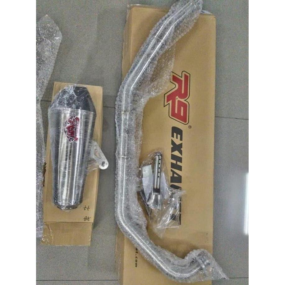 Knalpot R9 Cbr 150 K45G K46 Zeta