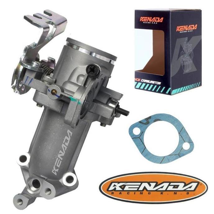 Kenada Racing Throttle Body ( Tb ) Vario 125 / Vario 150 26Mm 28Mm 30Mm 32Mm 34Mm