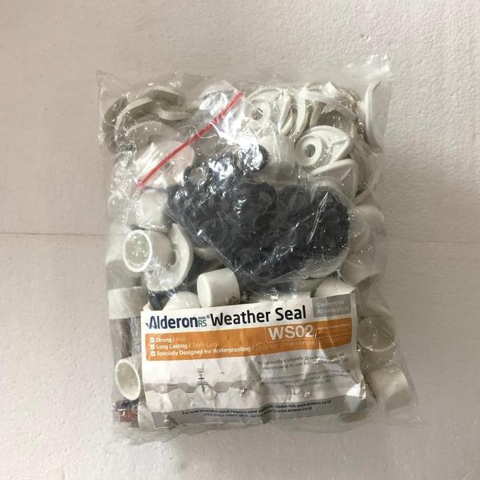 Lansungkirim- Skrup Alderon Rs Weather Seal - Sekrup Alderon Rs