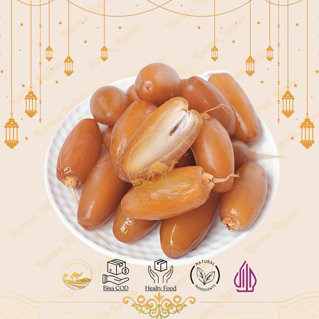 Kurma Ruthob Libya 1Kg Fresh Ruthob Libya