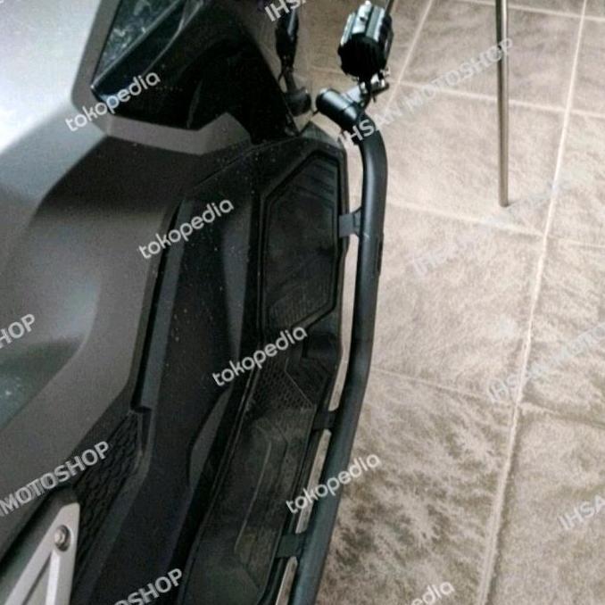 Promo Crashbar Tubular Honda ADV 160 Body Guard Diskon
