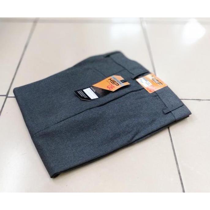 Celana Formal Pria Celana Kain Kantoran Executive Karyawan Muda Celana Kain Wol Slimfit Celan Kantor