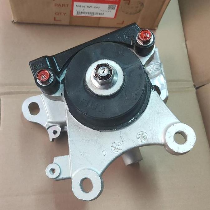 Engine Mounting Kiri CRV Gen 3 Manual