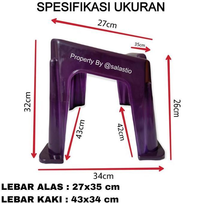 Terlaris [Paket Grosir] Meja Ngaji Plastik & Meja Belajar Minimalis Praktis Dan Mudah Disusun Varian