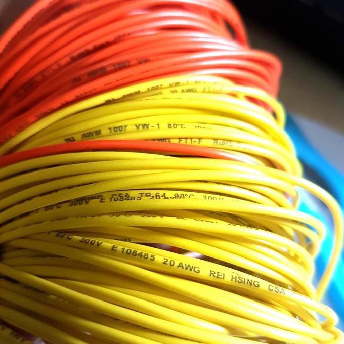 Promo kabel awg-20 k 50meter kabel awg20 awg 20 Diskon