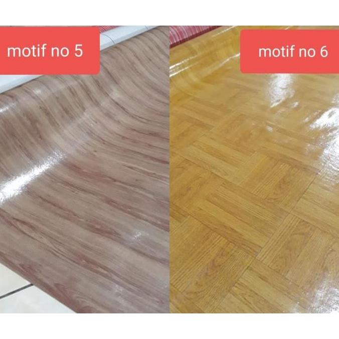 KARPET PLASTIK PERLAK LANTAI KARPET LANTAI VINYL PLASTIK UKURAN 120CM