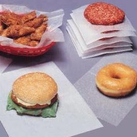 KERTAS BUNGKUS NASI PUTIH AYAM KFC BENTO BOX