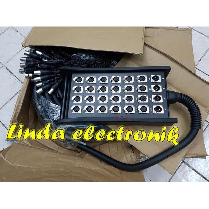 Promo kabel Snake cable axl audion kscs2443 axl audion kscs 2443 24Ch Diskon