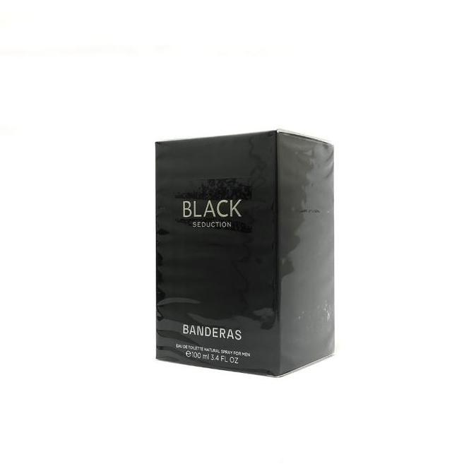 Bytxi- Antonio Banderas Seduction In Black Man - 100 Ml