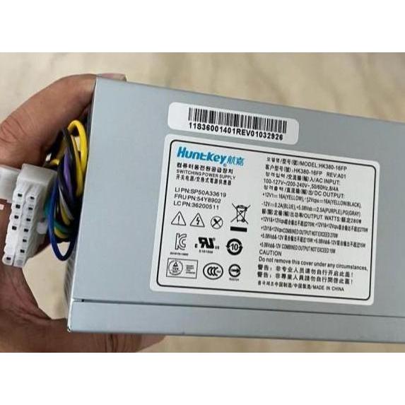 TERBARU - Power Supply Lenovo H530 M8400T FSP280-40PA HK380-16FP