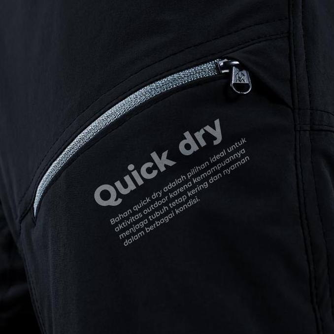 Puncakx- Celana Gunung Outdoor Quickdry Hikemore