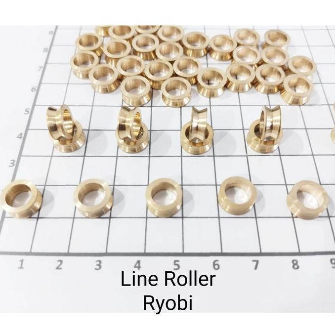 Sparepart Reel Pancing Line Roller Ryobi 1000 2000 3000 Fishing part