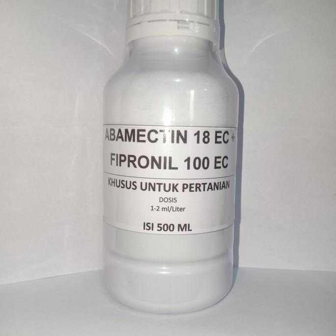 HARGA DISC - FIPRONIL 100 EC + ABAMECTIN 18 EC