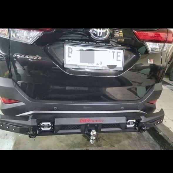 tanduk towing belakang rush 2018-2024 GR sport new model