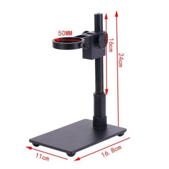 OCARA Stand Mikroskop Industri 50mm - 40mm