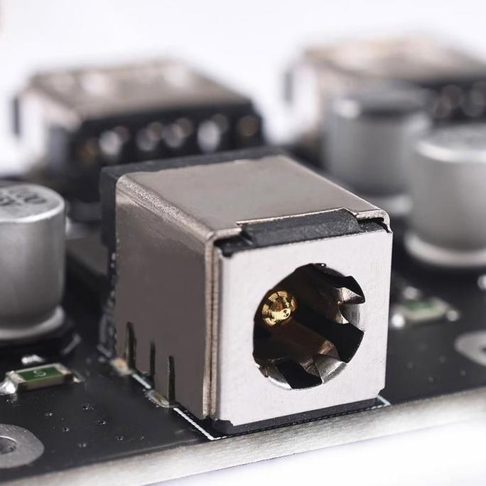 JALACA Modul Fast Charging QC3.0 Step Down DC-DC Buck Converter 6-32V ke 5V 9V 12V Charger HP Mobil 