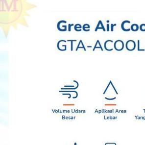 Gree Air Cooler Gta-Acool4