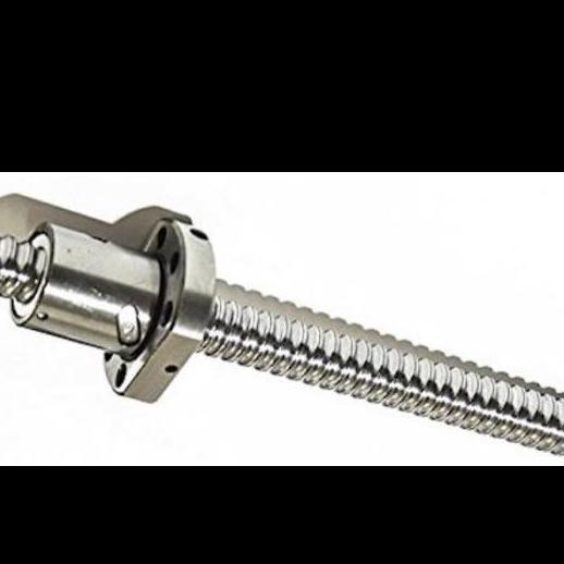 Ball Screw SFU2505 Shaft Only - SFU 2505 Lead Screw (Harga per cm) original